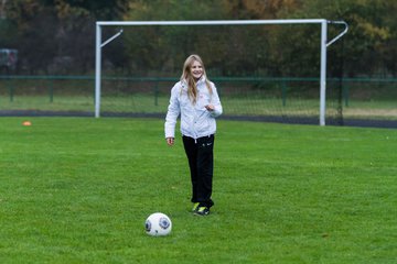 Bild 127 - B-Juniorinnen TV Trappenkamp - SV Wahlstedt : Ergebnis: 1:9
